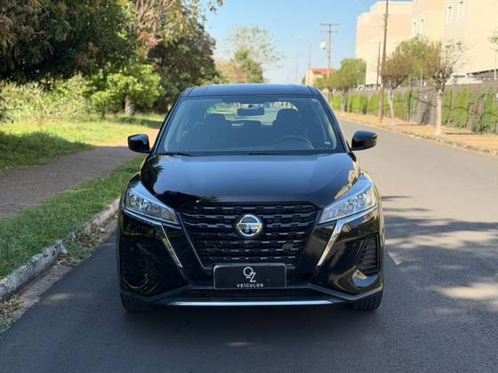 NISSAN KICKS 1.6 16V FLEXSTART ACTIVE XTRONIC NISSAN KICKS 1.6 16V FLEXSTART ACTIVE XTRONIC